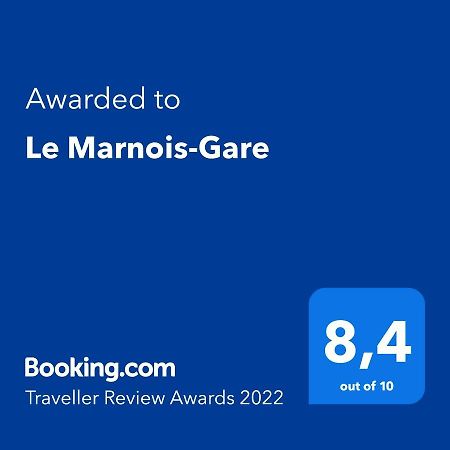 Le Marnois-Gare Apartment Noisy-le-Grand Exterior photo